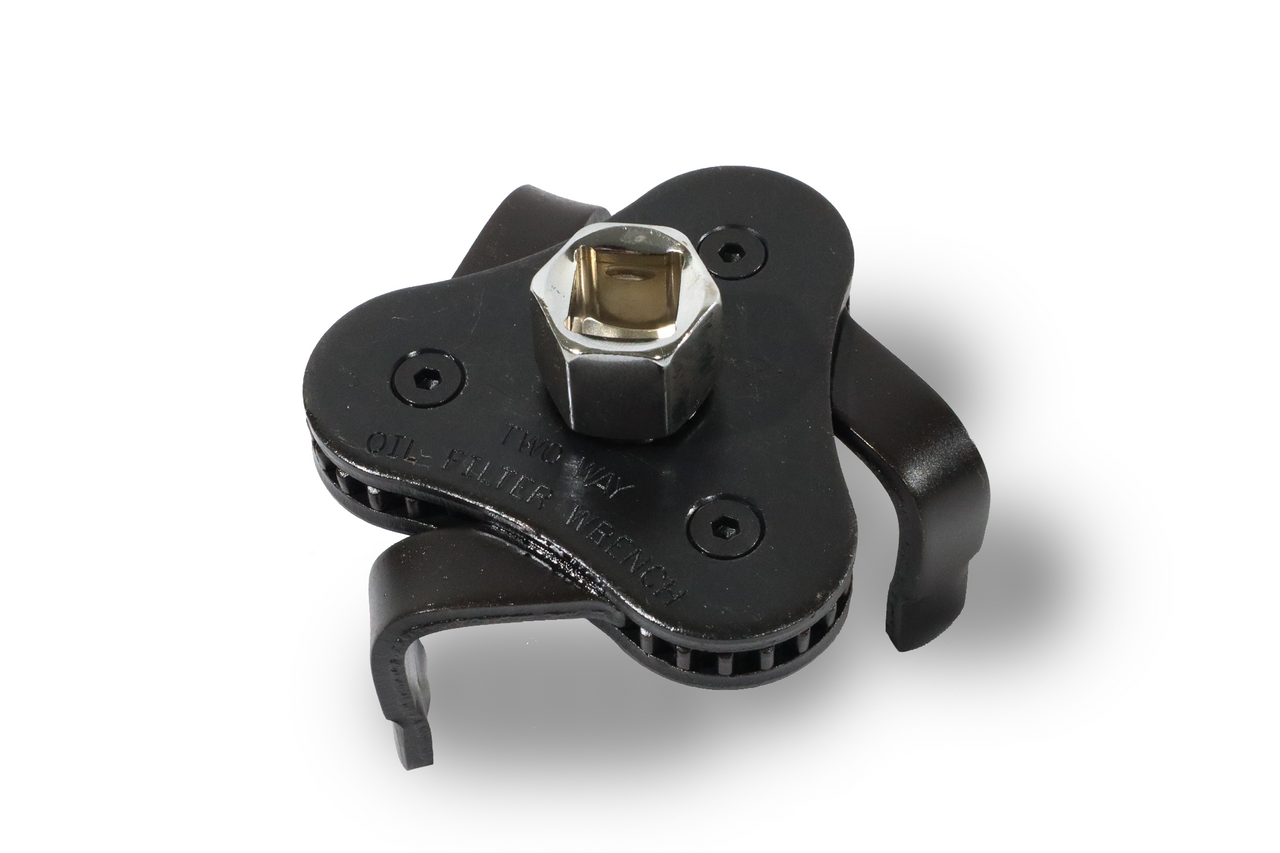 Trident 2 Way Oil Filter Wrench from T344300