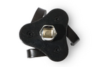 Trident 2 Way Oil Filter Wrench from T344300