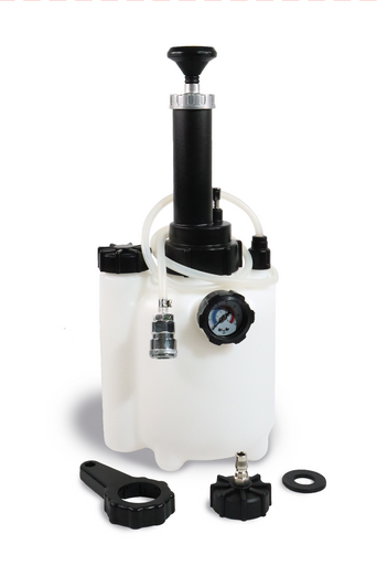 Trident Manual Brake Fluid Bleeder 3L