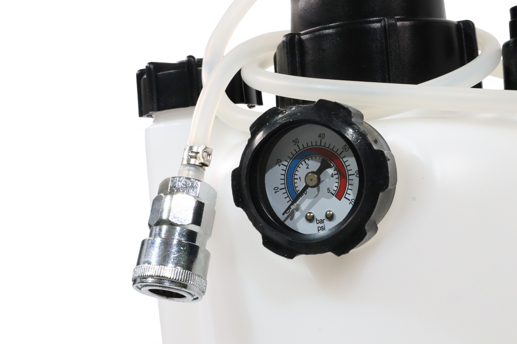 Trident Manual Brake Fluid Bleeder 3L