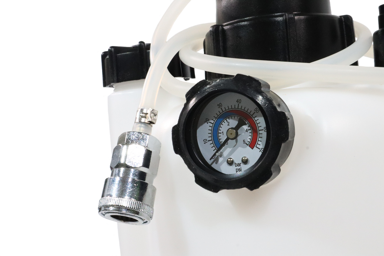 Trident Manual Brake Fluid Bleeder 3L
