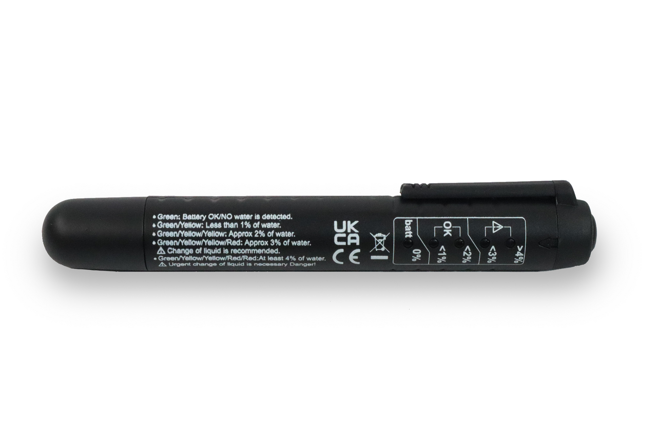 Trident Brake Fluid Tester