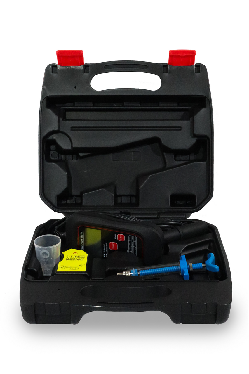 Trident Boiling Point Brake Fluid Tester Kit