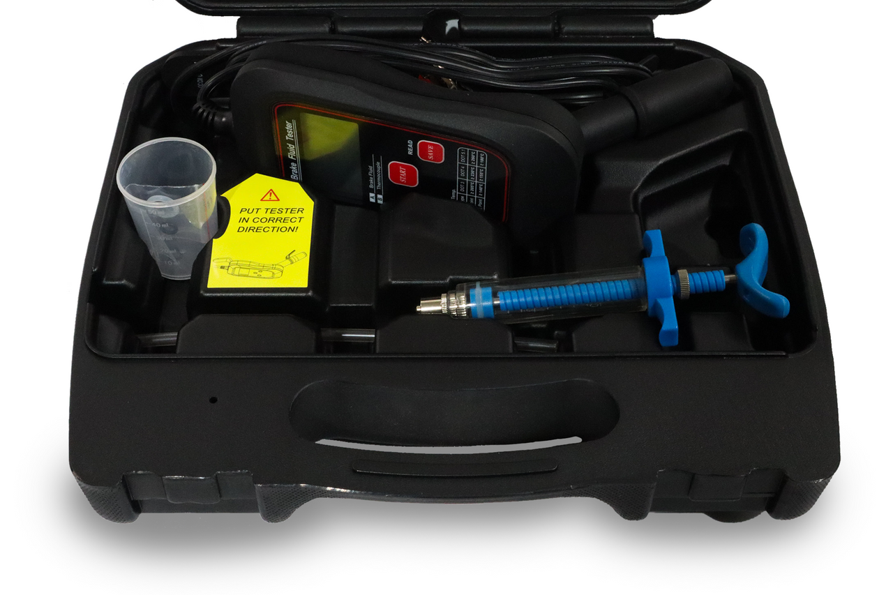 Trident Boiling Point Brake Fluid Tester Kit