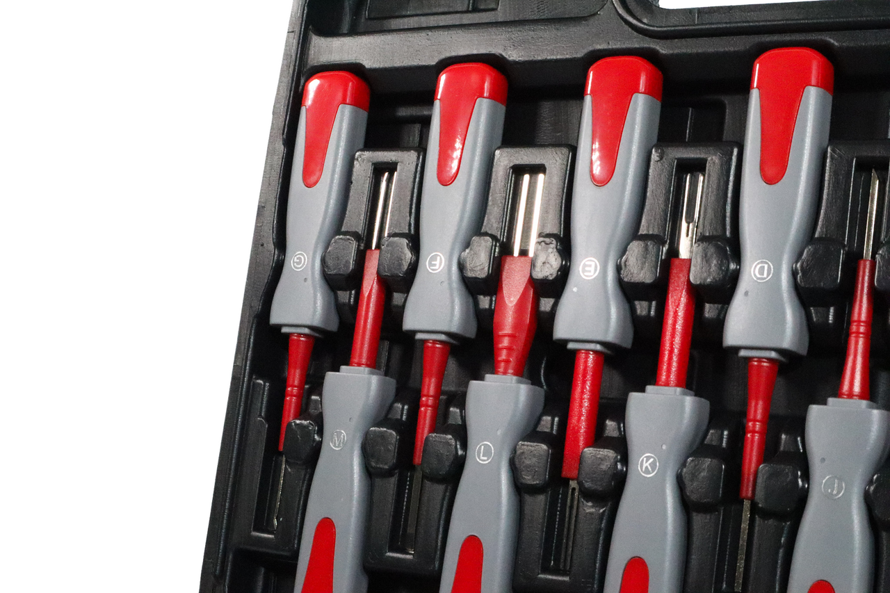 Trident 26 pc Terminal Release Tool Set