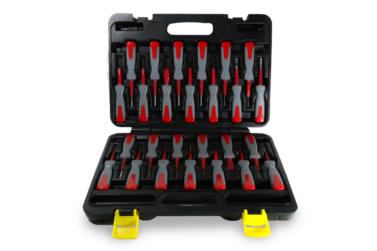 Trident 26 pc Terminal Release Tool Set