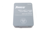 Trident Drill Set Left Hand 15pc 5% Cobalt