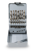 Trident Drill Set Left Hand 15pc 5% Cobalt