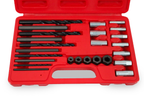 Trident Screw Extractor Set 25pc