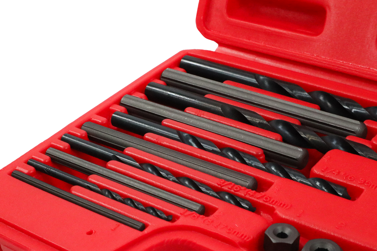 Trident Screw Extractor Set 25pc