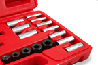 Trident Screw Extractor Set 25pc