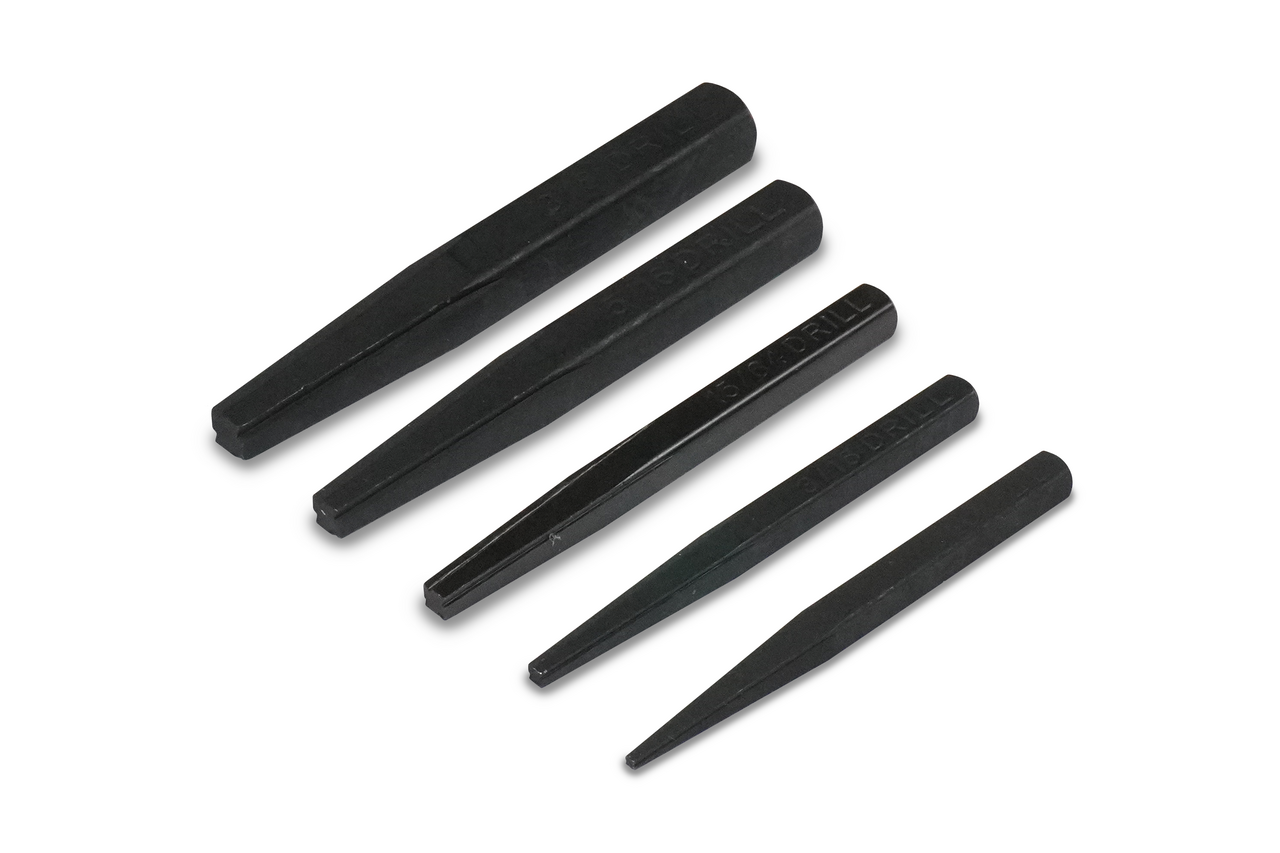 Trident Screw Extractor Set 5pc