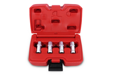 Trident Stud Puller Wrench Set 4pc