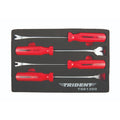 Trident Trim Clip Tool Set 4pc