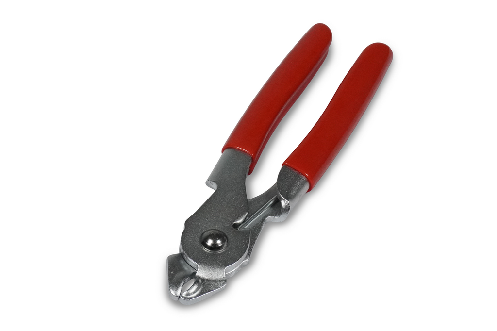 Trident Hog Ring Plier Straight