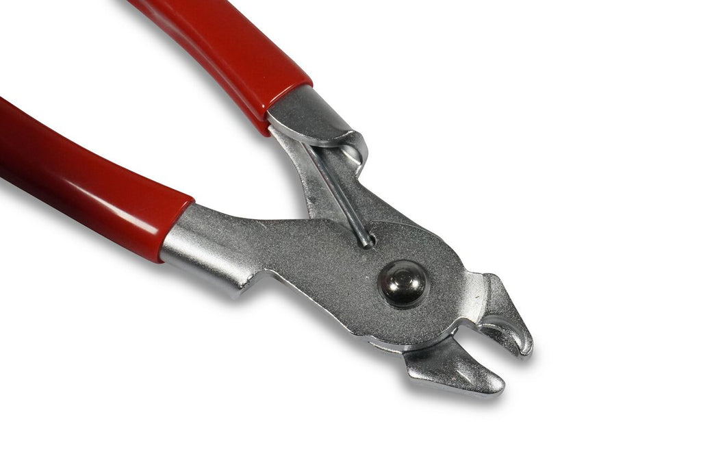 Trident Hog Ring Plier Straight