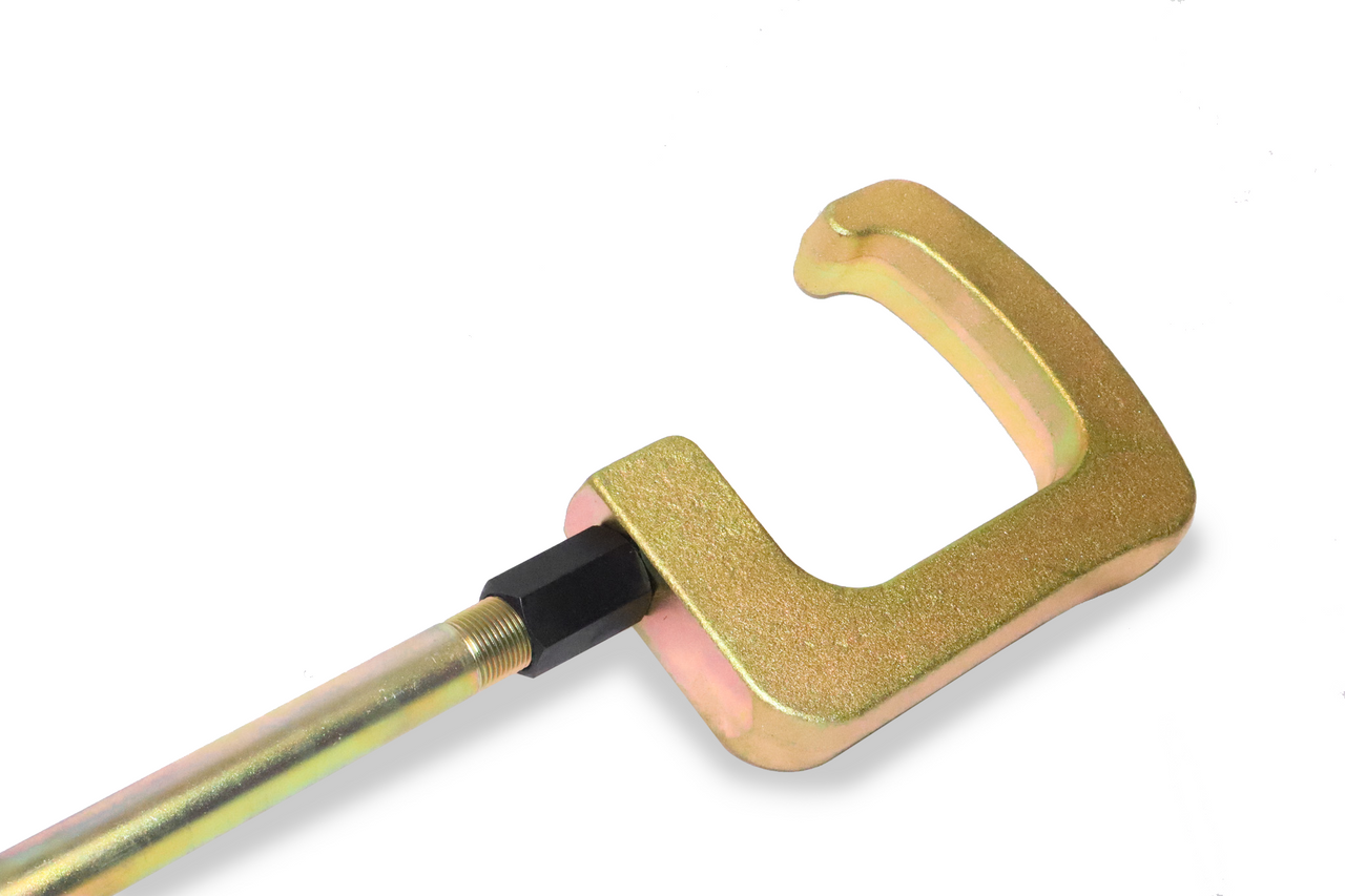 Trident Sliding Hammer with Hook