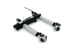 Trident Vehicle Dolly-Hydraulic 12in Cap 680kg