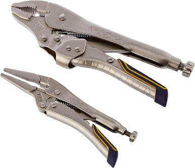 Vise Grip Fast Release 2pc 10WR & 6LN