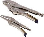 Vise Grip Fast Release 2pc 10WR & 6LN