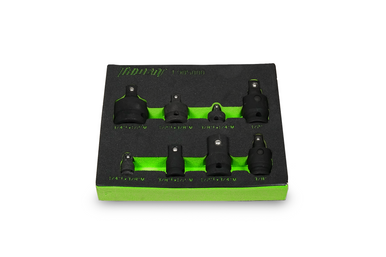 Trident 8pc Impact Adaptor & UJ Set