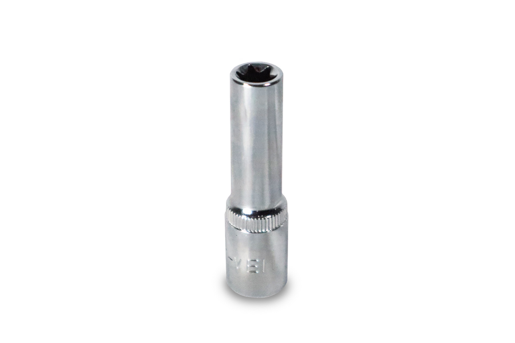 Trident Deep E-TX Socket 3/8 Drive E11