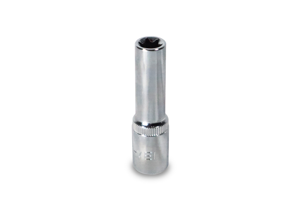 Trident Deep E-TX Socket 3/8 Drive E11