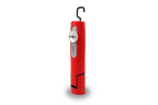 ToolTruck 700 Lumens Rechargeable Work Light - Red & Black