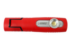 ToolTruck 700 Lumens Rechargeable Work Light - Red & Black