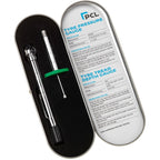 PCL Tyre Safety Twin Pack - Pressure Gauge & Tread Depth Gauge