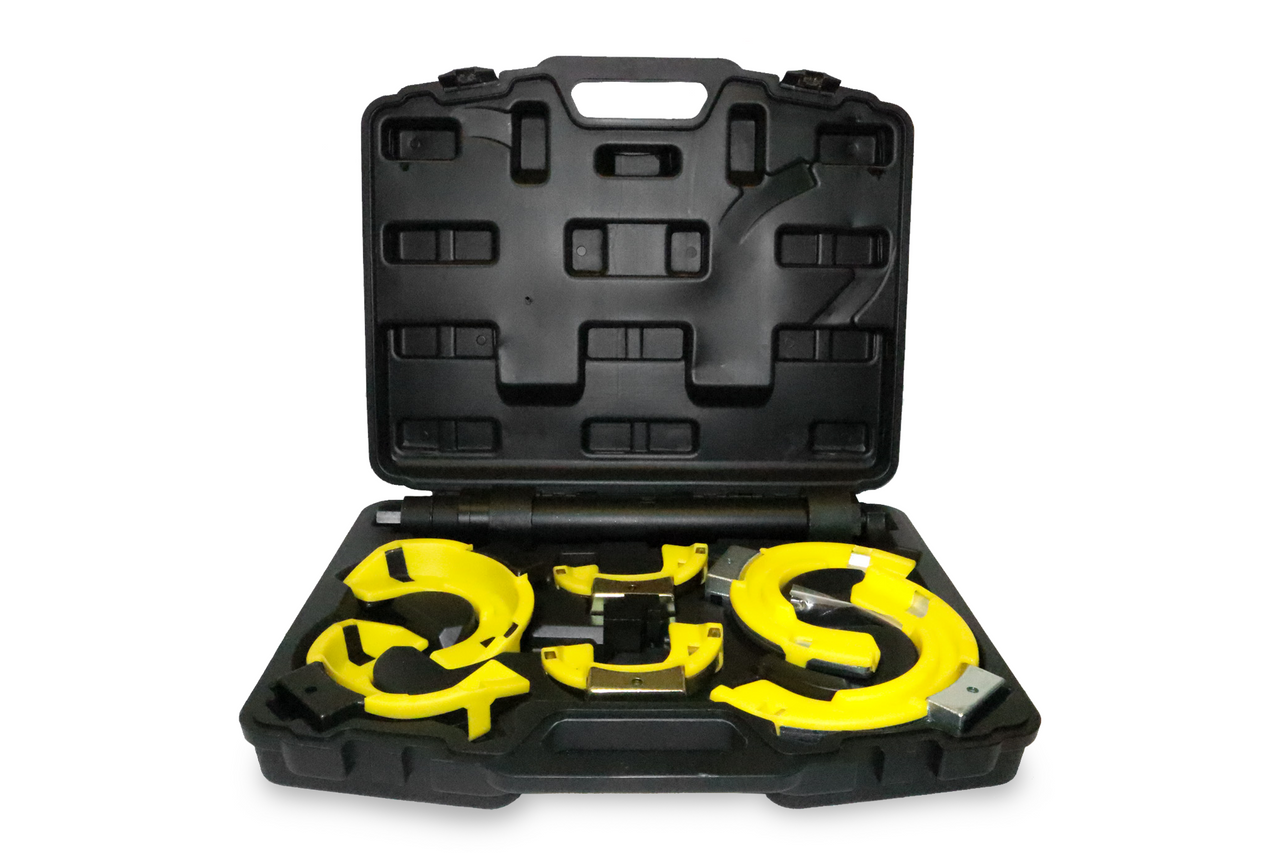 ToolTruck Professional Coil Spring Compressor 1000kg
