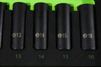 ToolTruck 13pc 3/8 Drive 6 point Deep Impact Socket Set