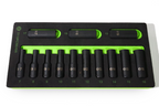 ToolTruck 13pc 3/8 Drive 6 point Deep Impact Socket Set