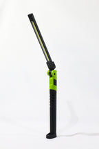 ToolTruck Rechargeable Foldable Pocket Slim Light - Green & Black