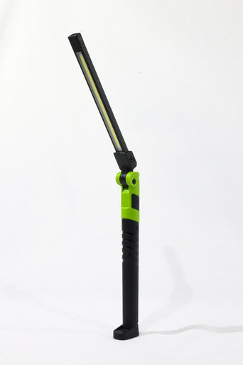 ToolTruck Rechargeable Foldable Pocket Slim Light - Green & Black