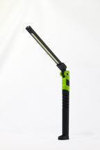 ToolTruck Rechargeable Foldable Pocket Slim Light - Green & Black