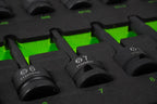 ToolTruck 24pc 1/2 Drive Master Impact Socket Bit Set