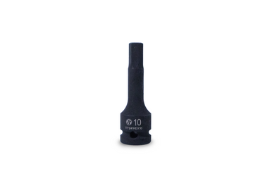 ToolTruck 1/2 Drive Impact Hex Socket M10 x 75mm