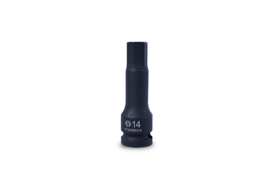 ToolTruck 1/2 Drive Impact Hex Socket M14 x 75mm