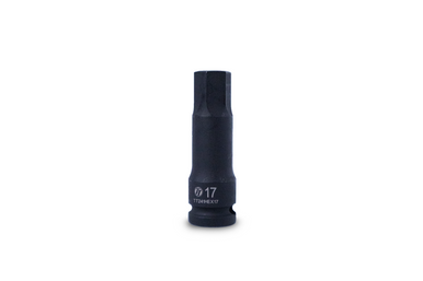 ToolTruck 1/2 Drive Impact Hex Socket M17 x 75mm
