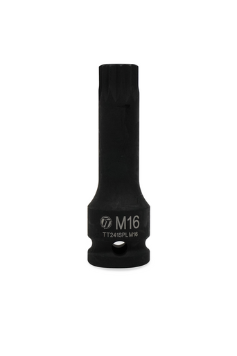 ToolTruck 1/2 Drive Impact Spline Socket M16 x 75mm