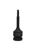 ToolTruck 1/2 Drive Impact Spline Socket M5 x 75mm