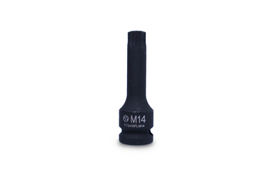 ToolTruck 1/2 Drive Impact Spline Socket M14 x 75mm
