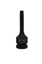 ToolTruck 1/2 Drive Impact Socket TX45 x 75mm