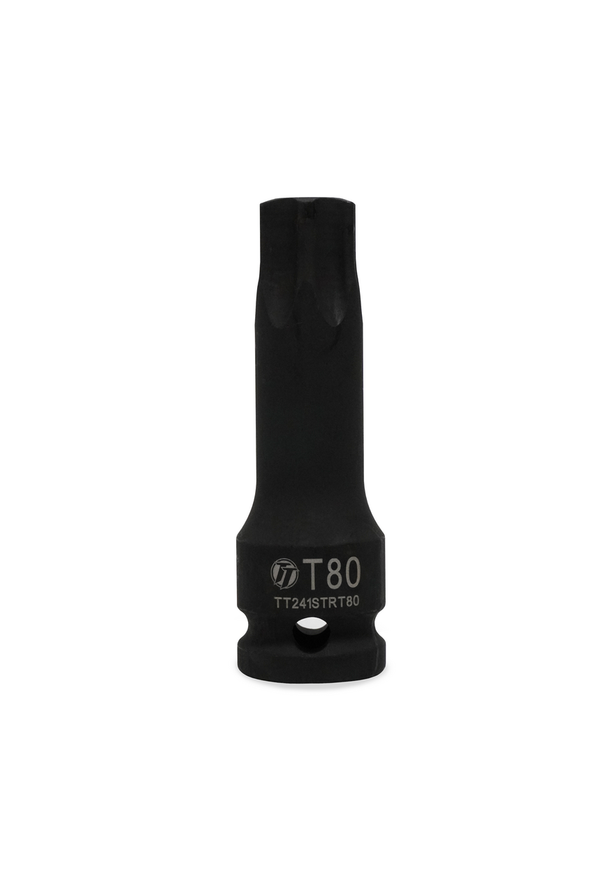ToolTruck 1/2 Drive Impact Socket TX80 x 75mm