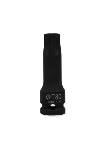 ToolTruck 1/2 Drive Impact Socket TX80 x 75mm