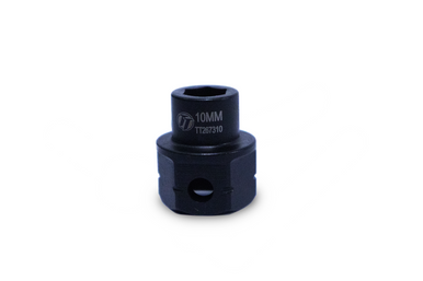ToolTruck 1/2 Dr Low Profile Socket Hex Shank 6pt 10mm