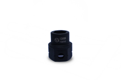 ToolTruck 1/2 Dr Low Profile Socket Hex Shank 6pt 12mm