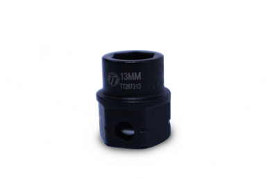 ToolTruck 1/2 Dr Low Profile Socket Hex Shank 6pt 13mm