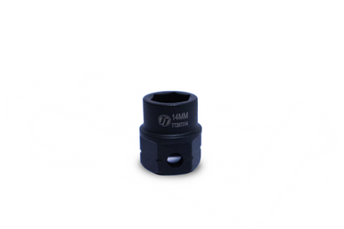 ToolTruck 1/2 Dr Low Profile Socket Hex Shank 6pt 14mm